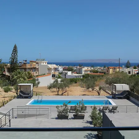 Limi Deluxe بيت للعطل Kokkini Hani